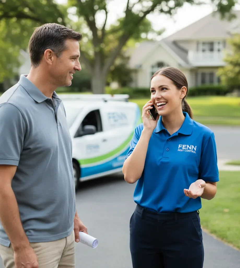 Termite Inspection and Treatment in Colfax, LA